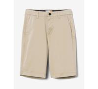 Pantaloni corti Timberland Stretch Twill Chino beige - 36