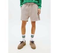 Pantaloni corti Tommy Jeans New Classics beige - XL