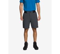 Pantaloni corti Trangoworld Hornavan DF grigio scuro nero - L