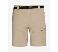 Pantaloni corti Trangoworld Limut SF beige chiaro - M