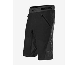 Pantaloni corti Troy Lee Designs Skyline Air senza fondello nero scuro - 38