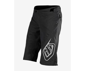 Pantaloni corti Troy Lee Designs Sprint senza fondello nero - 30