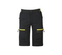 Pantaloni corti U-Power ARES black carbon
