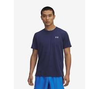 Pantaloni corti Under Armour Fly-By blu scuro donna - M