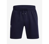 Pantaloni corti Under Armour Icon Fleece blu navy - S