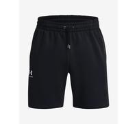 Pantaloni corti Under Armour Icon Fleece neri - M