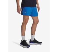 Pantaloni corti Under Armour Launch 5" blu vivo - M