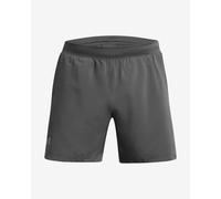 Pantaloni corti Under Armour Launch 5" grigio scuro - S