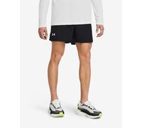 Pantaloni corti Under Armour Launch 5" nero - S