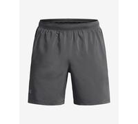 Pantaloni corti Under Armour Launch 7" grigio fumo - XXL