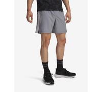 Pantaloni corti Under Armour Launch Elite 18 cm grigi - M