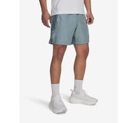 Pantaloni corti Under Armour Launch Elite 2in1 18 cm grigio bluastro - XL