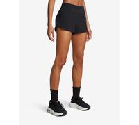 Pantaloni corti Under Armour Launch Pro 3'' nero donna - XL