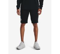 Under Armour Pantaloncini Rival Terry / Black M