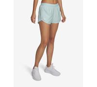 Shorts Under Armour Tech™ Play Up da 8 cm da donna Refresh Mint / Bianco XS