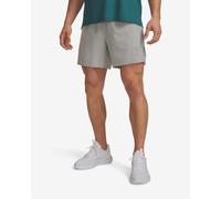 Pantaloni corti Under Armour Vanish Elite 6in grigio chiaro - L