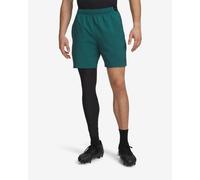 Pantaloni corti Under Armour Vanish Woven 2.0 blu turchese - S