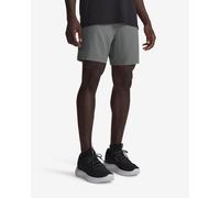 Pantaloni corti Under Armour Vanish Woven 2.0 grigi - M