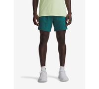 Pantaloni corti Under Armour Vanish Woven 6in blu acqua - XXL