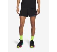 Pantaloni corti Under Armour Velociti Elite nero rosa blu - L