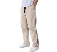 Pantaloni Corti Uomo Basket Pantalaccio Militari Lana Gamba Particolari Felpa Pura Smoking Antinfortunistica Zuava Camicie Rigidi & Strettissimi Bandana Stivali sui Rigati Allenamento