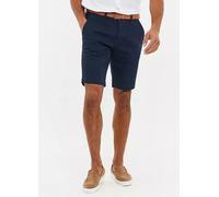 Pantaloni Corti Uomo 'Conta' - Blu Marino