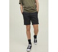 Pantaloni corti uomo JACK & JONES Vita media Chino Midi Bermuda Regolare Fit