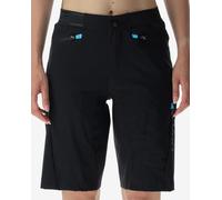 Pantaloni corti UYN Biking Trailblazer senza fondello nero donna - L