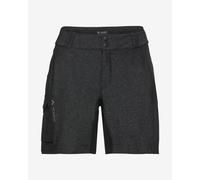 Pantaloni corti Vaude Tremalzini nero donna - S