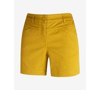 Pantaloni corti Wild Country Stamina giallo donna - XL