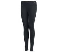Joma Pantaloni sportivi Latino II da donna Cotone a compressione Nero XXL