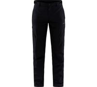 Pantaloni Craft ADV Explore Tech, uomo, nero L(52) Black