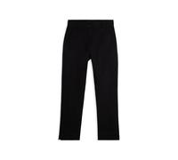 Pantaloni cropped slim fit in cotone