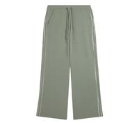 Pantaloni Cropped Wide Leg - Iceberg Green Freddy