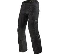 Pantaloni cross allungati Revit Dirt Continent Nero L
