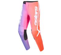 Alpinestars Fluid Apex Pantaloni da motocross, multicolore, taglia 30 per maschi