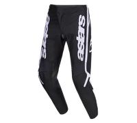 alpinestars Fluid Apex Pantaloni da cross uomo nero, taglia 30