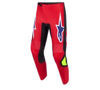 Alpinestars Fluid Grid Off-road Pants Rosso 32 Uomo