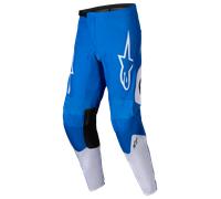 Pantaloni Cross Alpinestars Fluid Haul Blu/Bianco28 Blu,Bianco