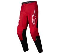 ALPINESTARS ALPINESTARS - Pantaloni Fluid Haul Bright Rosso / Nero 30