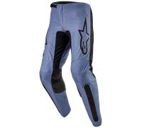 Alpinestars Fluid Lurv Pantaloni Motocross, nero-blu, taglia 32