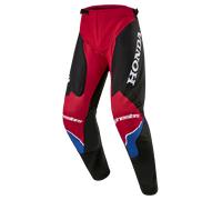 Pantaloni Cross Alpinestars Honda Racer Iconic Rosso Vivo/Nero/Bianco28 Rosso Vivo,Nero,Bianco