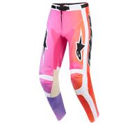 Alpinestars Racer Air Portl Pantaloni da motocross, multicolore, taglia 36 per maschi
