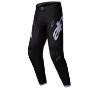 Pantaloni Cross Alpinestars Racer Graphite Nero/Grigio38 Nero,Grigio