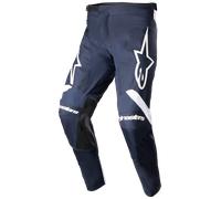 Pantaloni Cross Alpinestars Racer Hoen Blu Navy/Bianco28 Blu Navy,Bianco