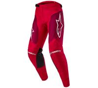 Pantaloni Cross Alpinestars Racer Hoen Mars Rosso/Borgogna30 Mars Rosso,Borgogna