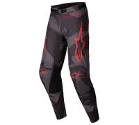 ALPINESTARS ALPINESTARS - Pantaloni Racer Hollow Gray Camo / Orange Fluo 2025 30