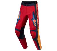 Pantaloni Cross Alpinestars Racer Hunt Fuoco/Graystone/Corallo Vivace34 Fuoco,Graystone,Corallo Vivace