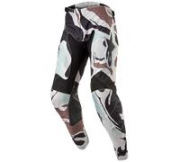 Pantaloni Cross Alpinestars Racer Tactical Iron Camo Camo/Grigio polvere28 Camo,Grigio polvere