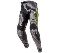 Pantaloni Cross Alpinestars Racer Tactical Iron Camo Cast Grigio/Camo/Magnete32 Cast Grigio,Camo,Magnete